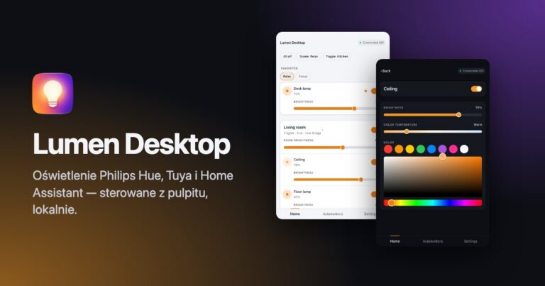 Lumen Desktop