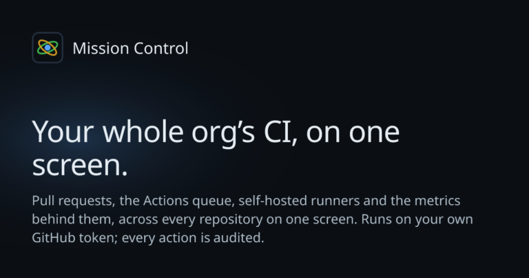 Mission Control